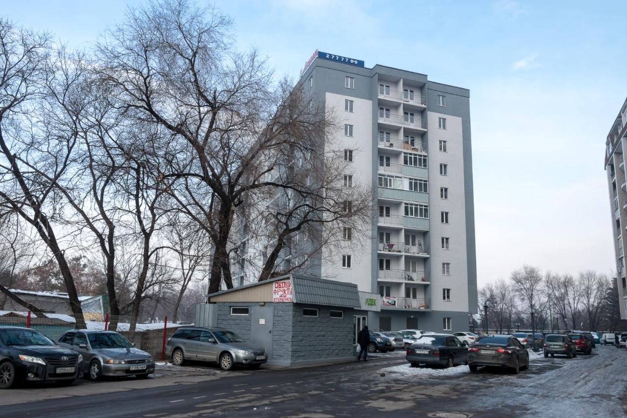 Apartments Akniet 233 - Asia Park Almaty Esterno foto