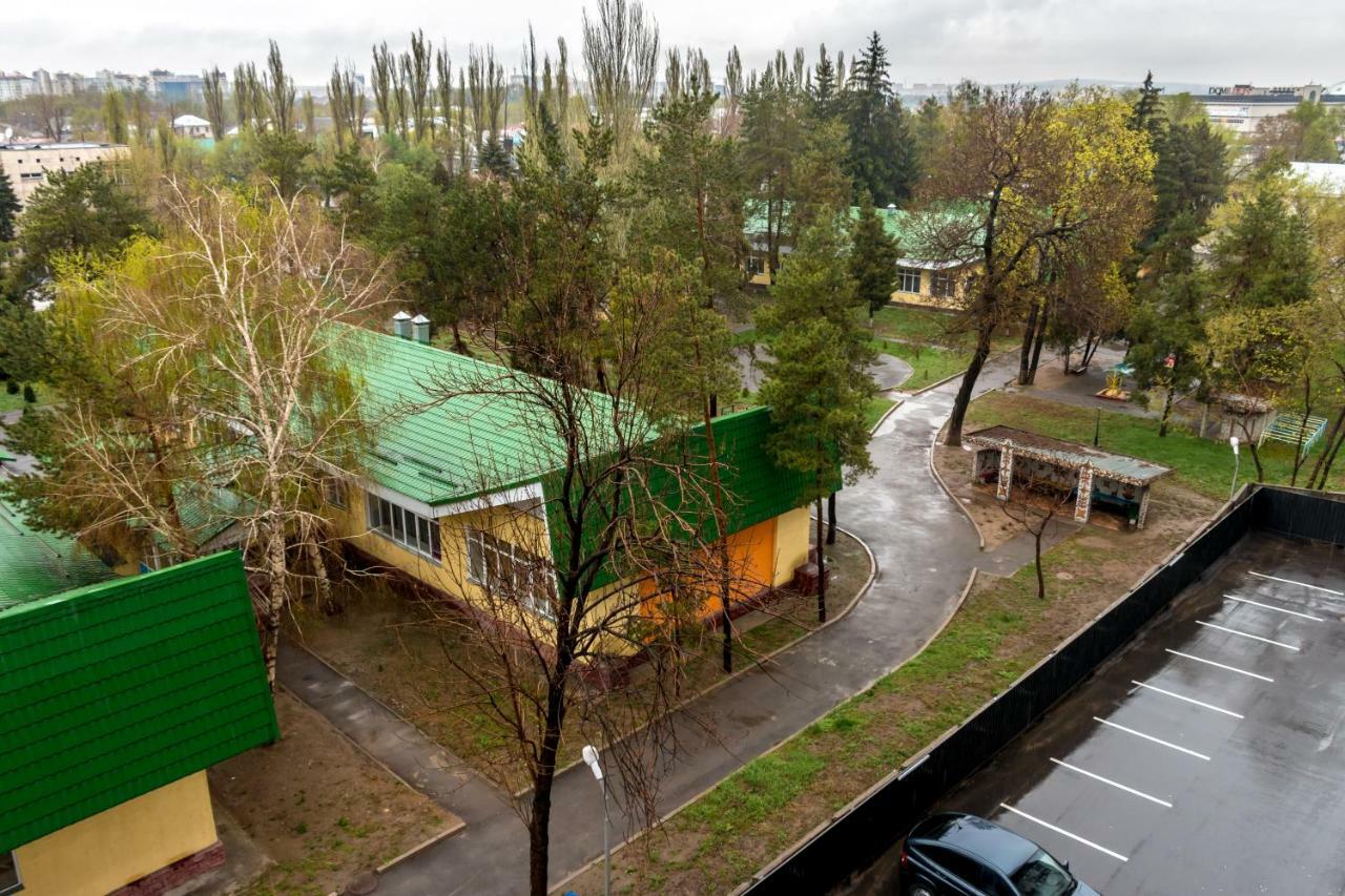 Apartments Akniet 233 - Asia Park Almaty Esterno foto